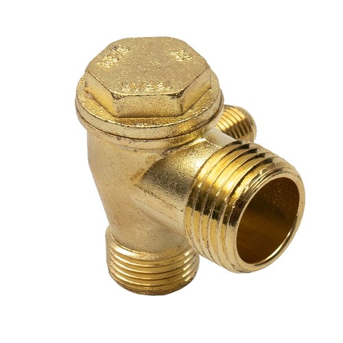 Port air compressor check - port,