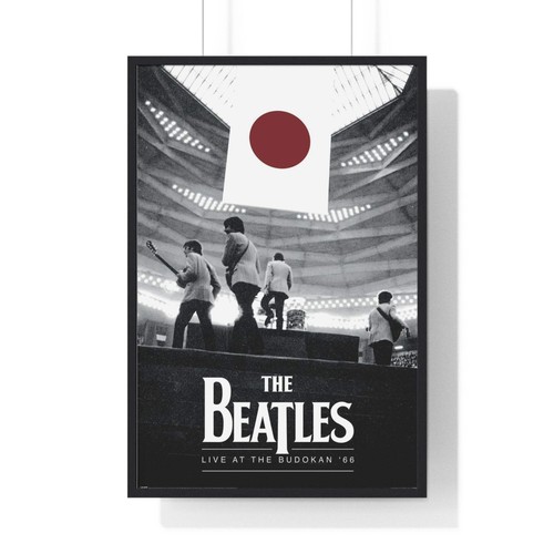 The beatles budokan - the,