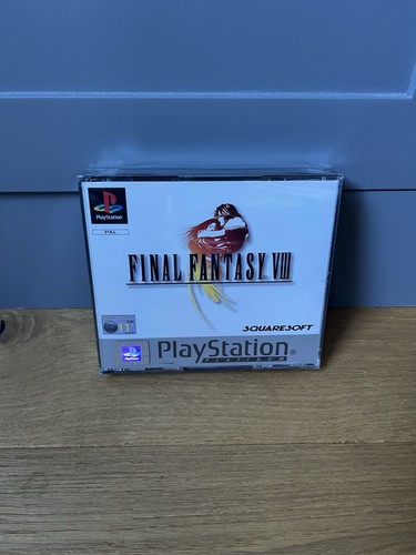 Final fantasy viii - fantasy, 8