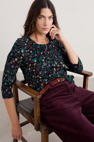 Seasalt women penhollow top - seasalt,