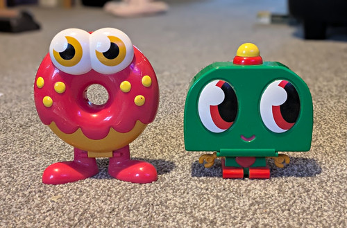 Bundle moshi monsters - bundle,