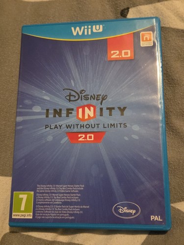 Disney infinity nintendo - infinity, 2.0
