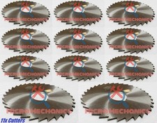 11x HSS Metal Slitting Saw