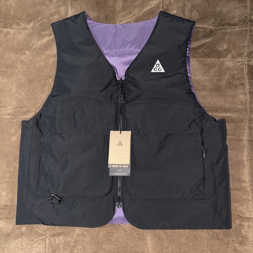 Nike acg skull peak primaloft - nike,