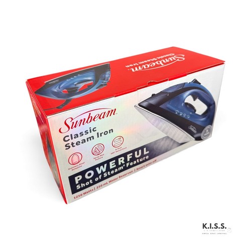 Sunbeam 1250w 360 - 360°, swivel