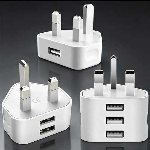 3pin mains wall - 3pin,