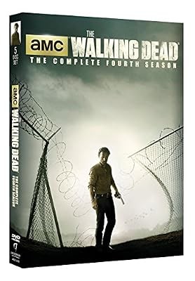 The walking dead season 4 - walking, dead: