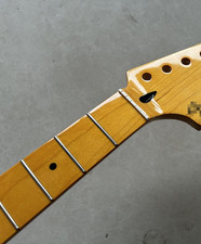 22 Fret Electric Guitar Neck