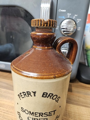 Perry bros somerset cider - perry,