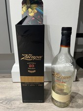 Empty Bottle And Box Ron