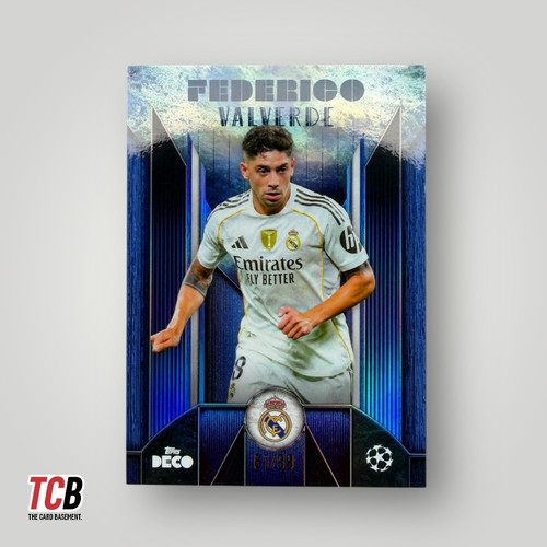 Topps deco 2025 - -, federico