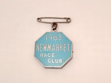Newmarket 1963  (Horse Racing