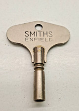 Vintage Smiths Enfield Mantel
