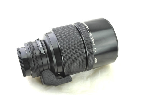 Canon 500mm fd - canon, f8,