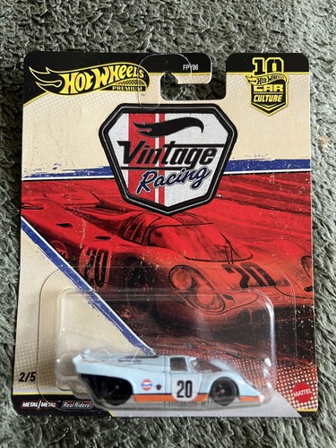 Hot wheels car culture vintage - wheels,