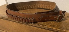 Hand Made Ammo Belt (Sierra Saddle.co)