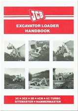 JCB 3C 3CX 3D 4CN 4C TURBO