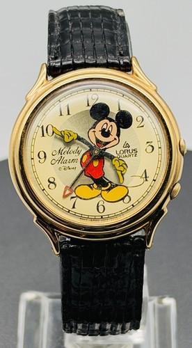 Vintage disney watch lorus - vintage,