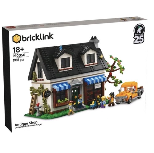 Lego bricklink 910050 - lego, antique