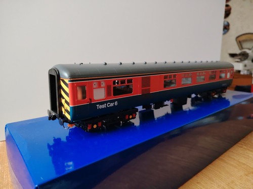 Heljan gauge 2435 rtc - o,