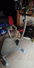 Tunturi F20 exercise bike, magnetic resistance, LCD display