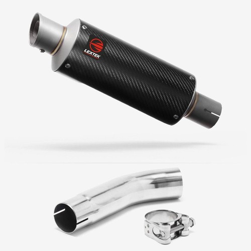 Lextek gp8c stubby exhaust - lextek,