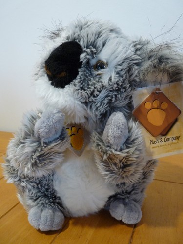 Plush company koala - &,