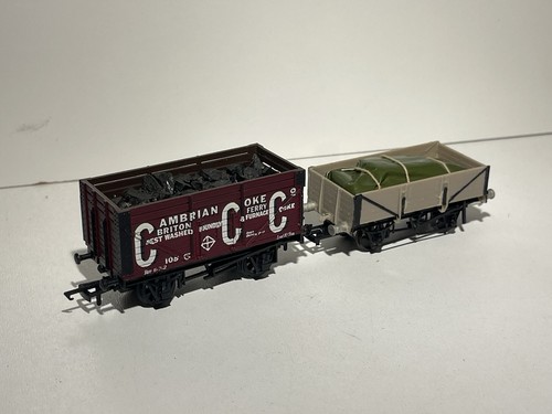 Mainline and kitbuilt gauge - mainline,