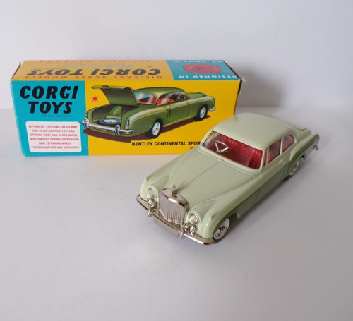 Corgi toys 224 - corgi,