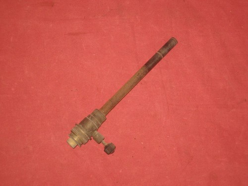 Tilley lamp vaporizer for