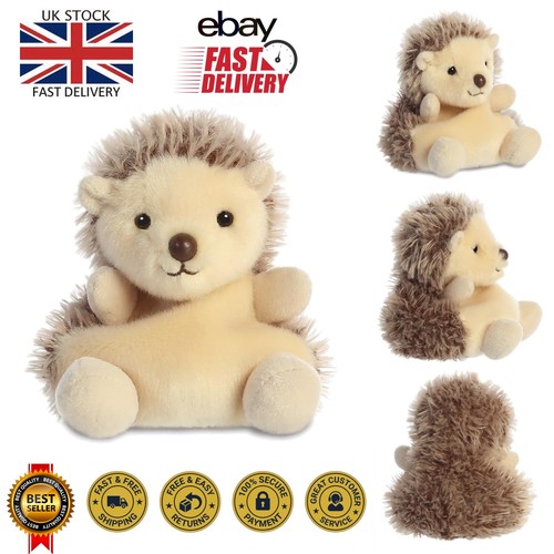 Hattie the hedgehog stuffed - hattie,