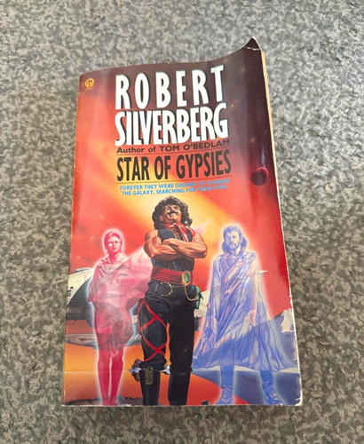 Star gypsies robert - of,