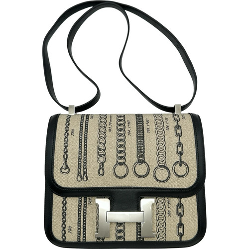 Hermes constance black - constance,