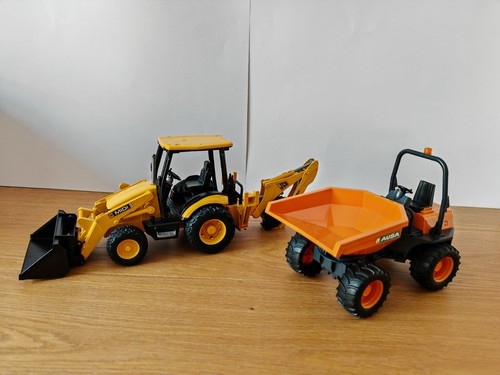 Bruder jcb midi cx - cx, backhoe