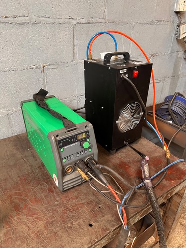 Migatronic focus 200 - migatronic,