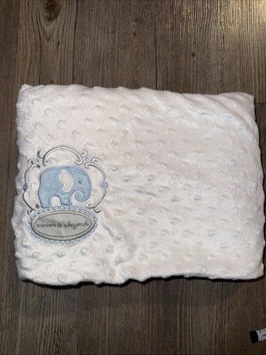 Blankets beyond white blue - blankets,