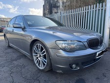 BMW 7 SERIES SPORT SAL MK4 E65 2006 M57D30O2 3.0D WHEEL NUT. BREAKING CAR V2952