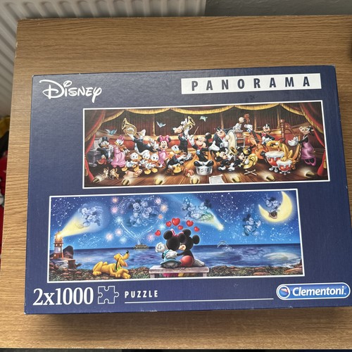 Clementoni disney panorama - panorama, 2