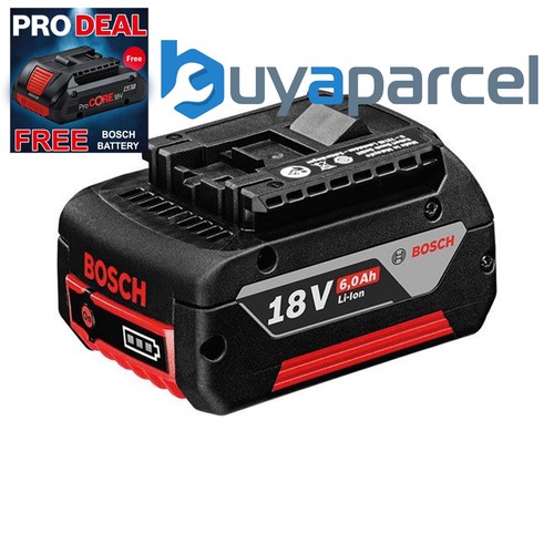 Bosch 18v 6ah - bosch,