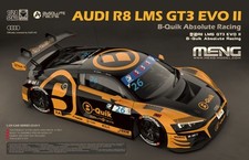 Meng Model 1/24 Audi R8 LMS