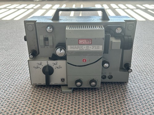 Vintage eumig mark 712 - eumig,