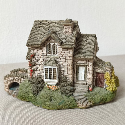 Lilliput lane helmere cottage - lane,