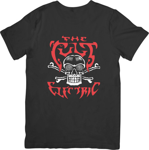 The cult vintage retro fit - cult,