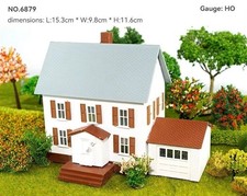 1:87 HO Scale Painted Model