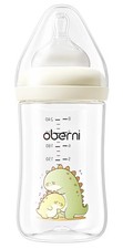 Modified Baby Bottle With