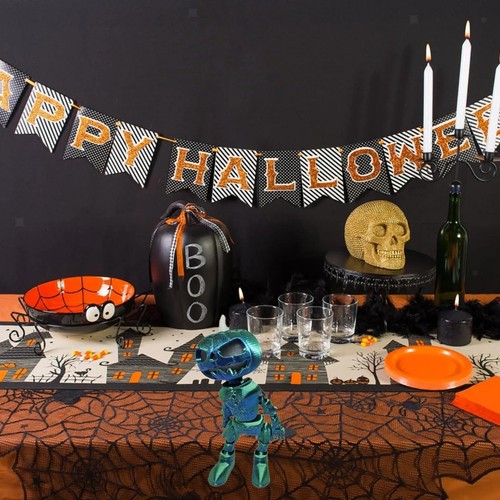 Halloween luminous pumpkin - halloween,
