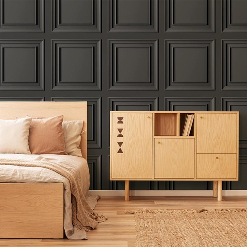 Fresco wood panel - wood,