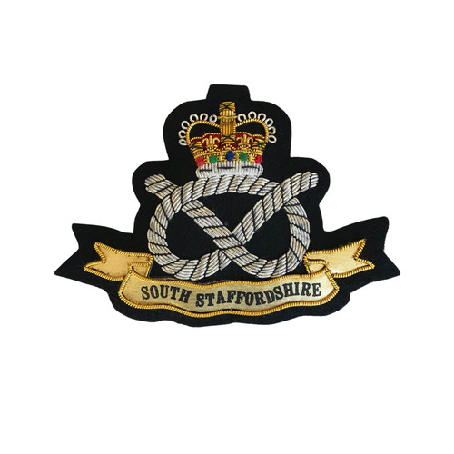 South staffordshire regiment - south,