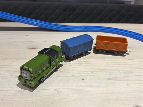 Thomas trackmaster salty - trackmaster,