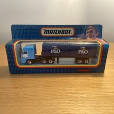 Matchbox Convoy ICY-26 P&O